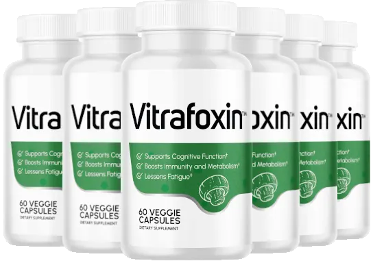 Order Vitrafoxin 6 Bottle Best Value Pack