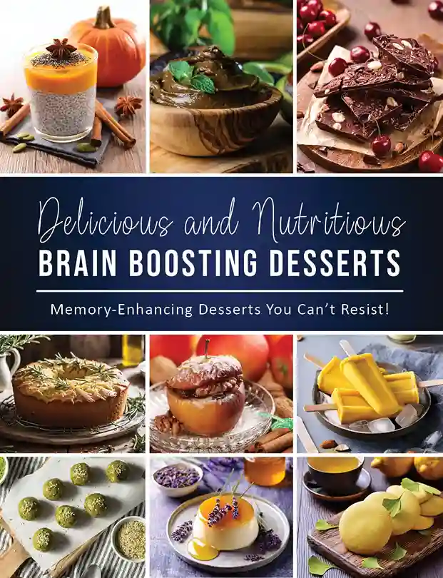 Vitrafoxin Free Bonus 1 Memory Enhancing Desserts Guide