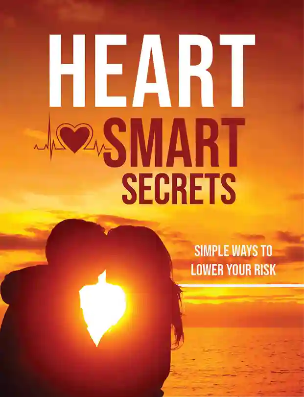 Vitrafoxin Free Bonus 2 Heart Smart Secrets Guide